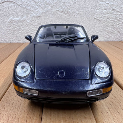 1/24 Scale Porsche 911 Carrera Convertible Diecast Model Car