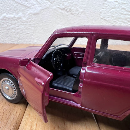 1/43 Scale Volkswagen 1600 Diecast Model Car