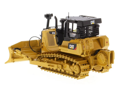 1/50 Scale Caterpillar D7E Track-Type Tractor Dozer Diecast Model DM85555