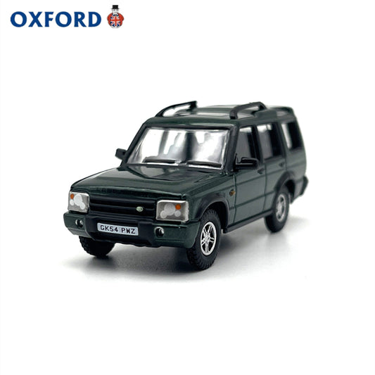 1/76 Scale Land Rover Discovery Series II SUV Diecast Model Car