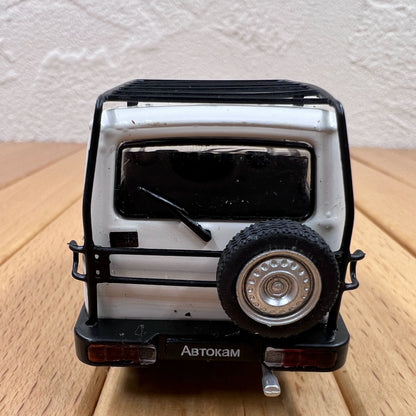 1/43 Scale 1991 Avtokam-2160 Diecast Model Car