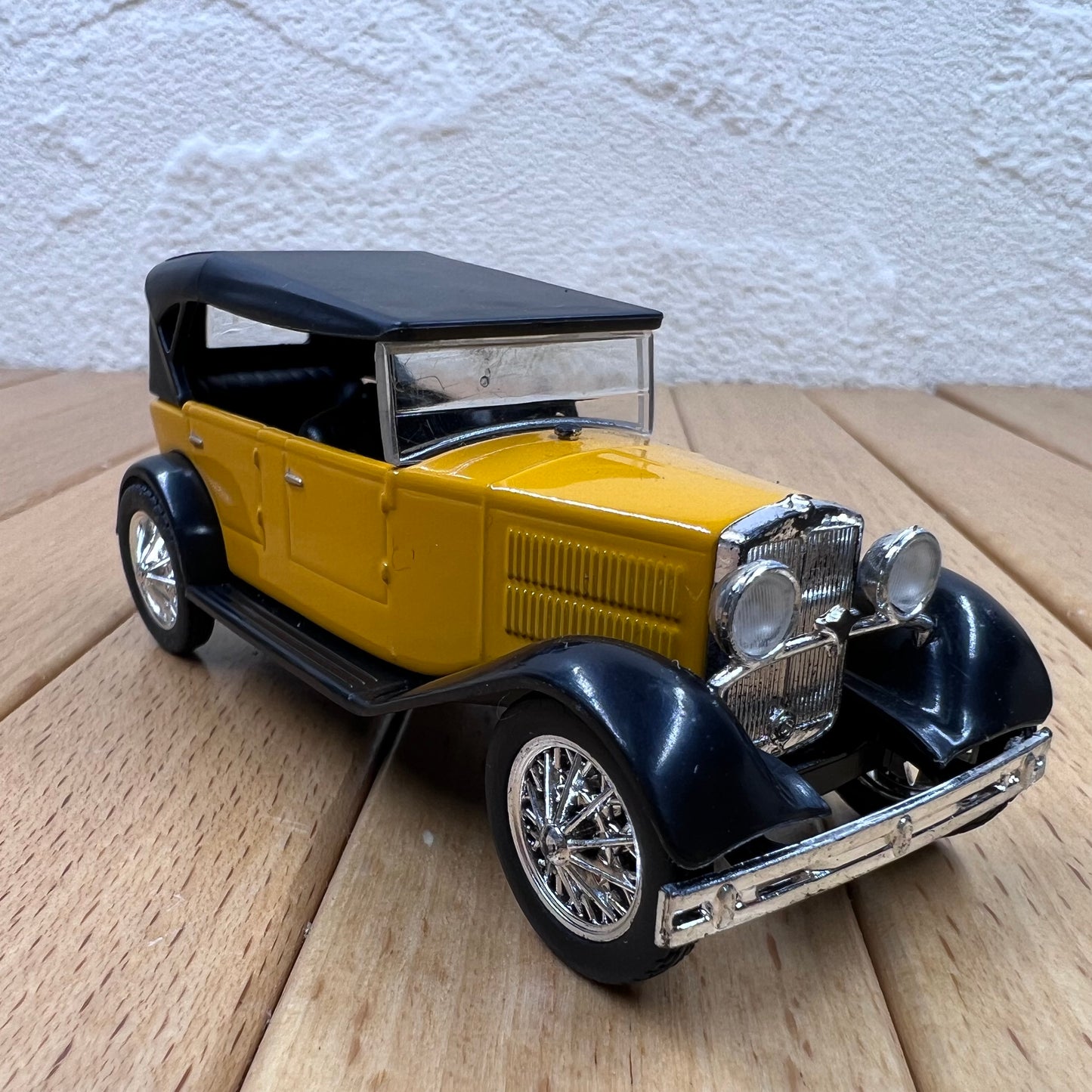 1/43 Soviet Classic Vintage Car Dieast Model