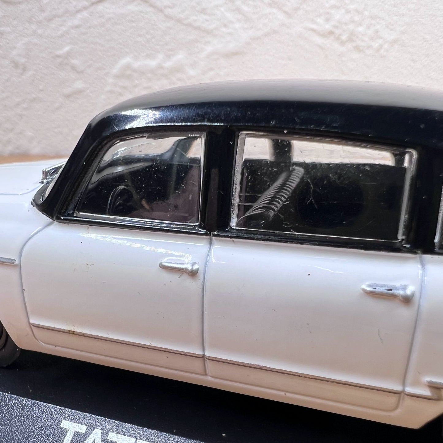 1/43 Scale Tatra T603-1 Diecast Model Car