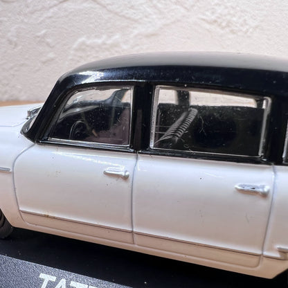 1/43 Scale Tatra T603-1 Diecast Model Car