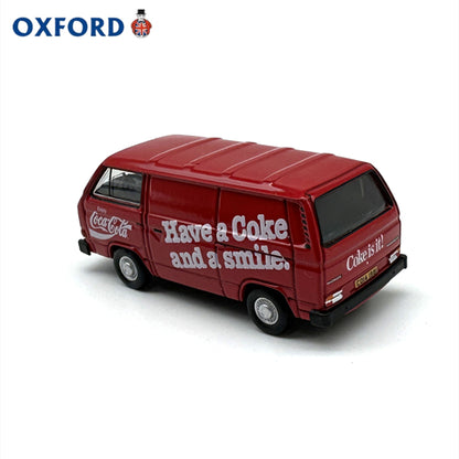 1/76 Scale Volkswagen Type 2 T25 Van Diecast Model