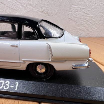 1/43 Scale Tatra T603-1 Diecast Model Car
