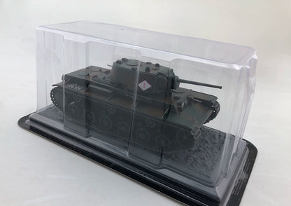 1/43 Scale 1942 Kliment Voroshilov KV-1 WWII Soviet Tank Diecast Model