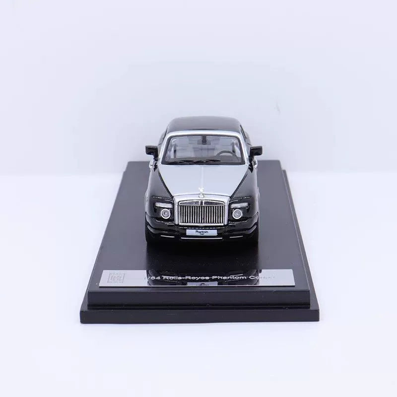 1/64 Scale Rolls-Royce Phantom Luxury Car Diecast Model
