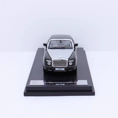 1/64 Scale Rolls-Royce Phantom Luxury Car Diecast Model