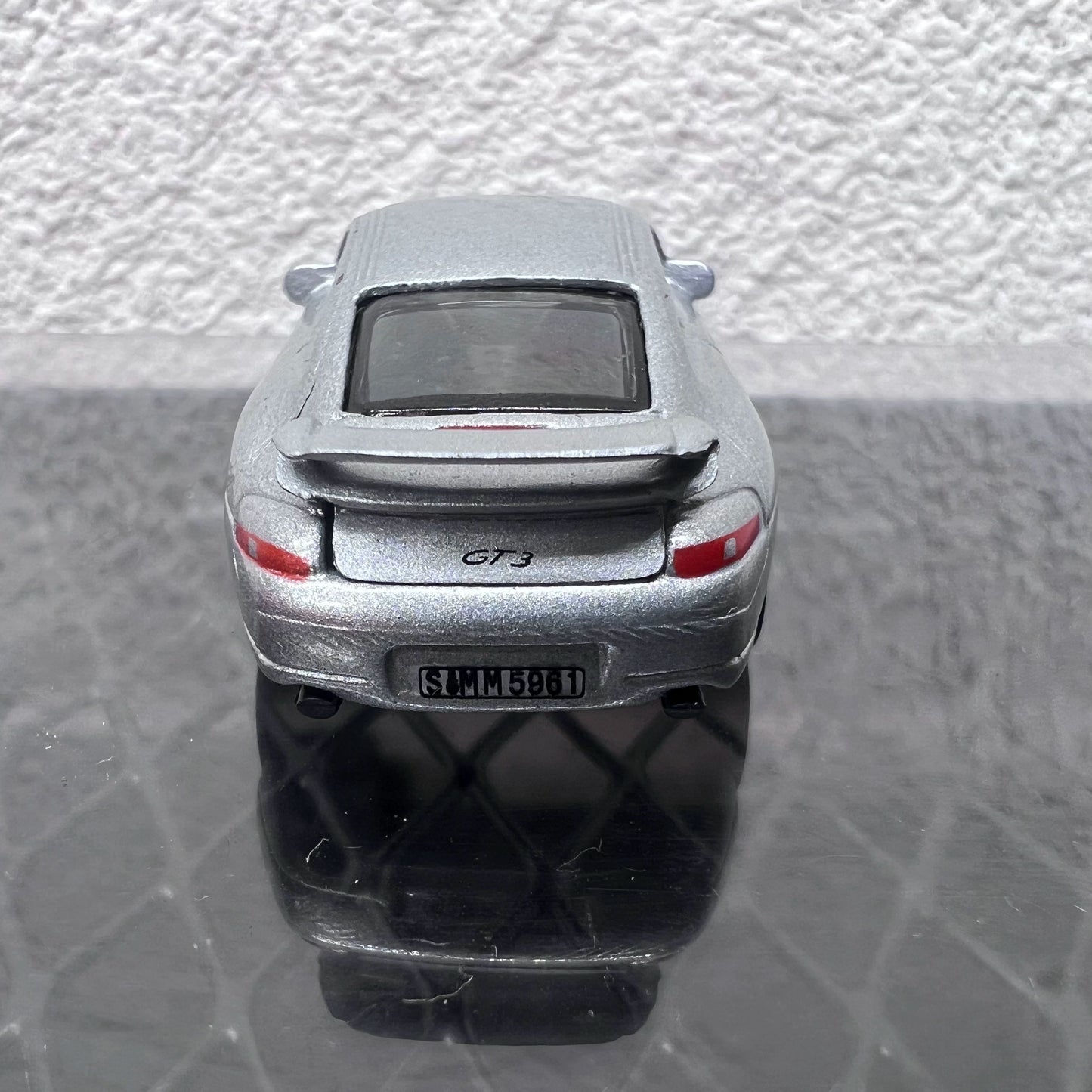 1/72 Scale Porsche 911 GT3 Diecast Model Car