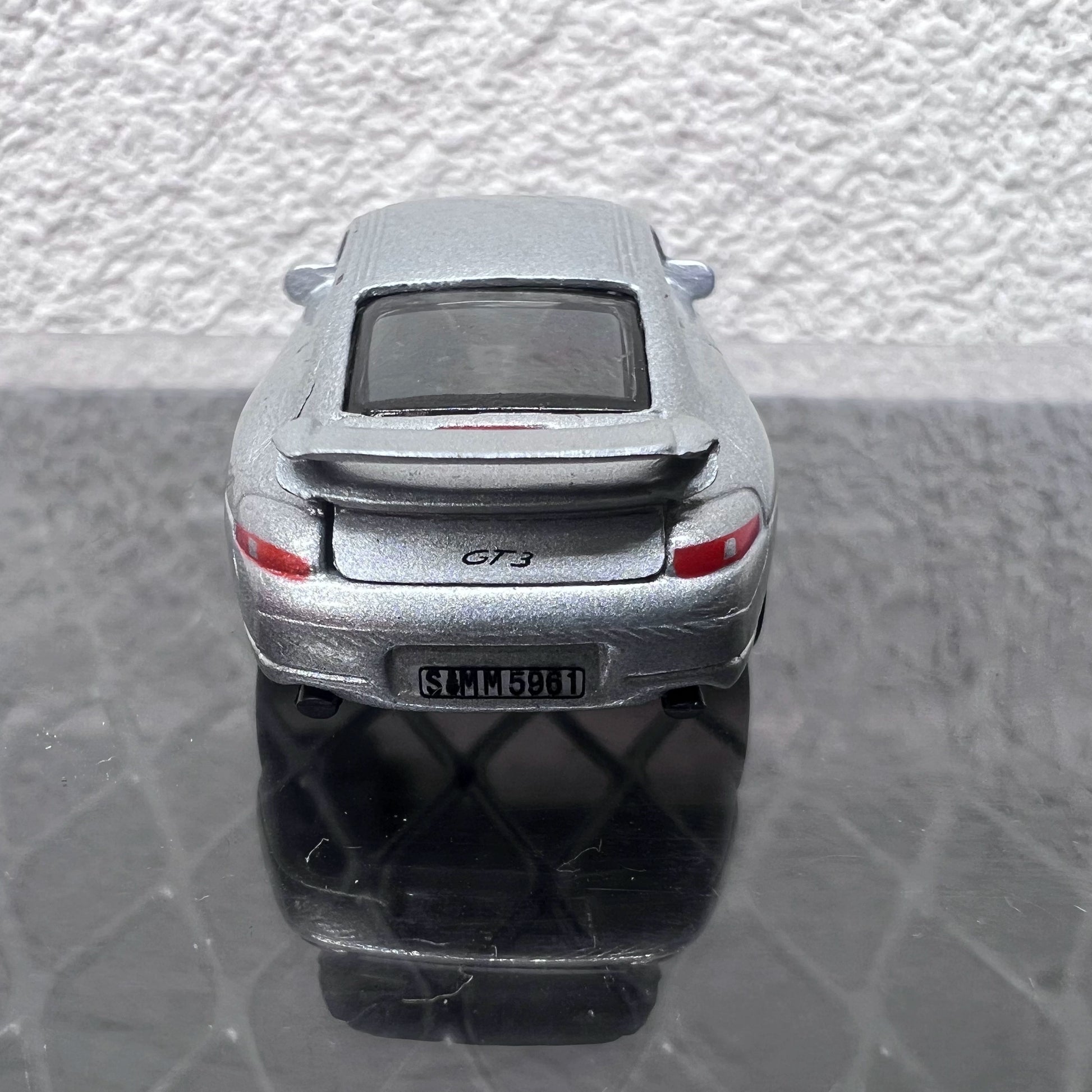 1/72 Scale Porsche 911 GT3 Diecast Model Car
