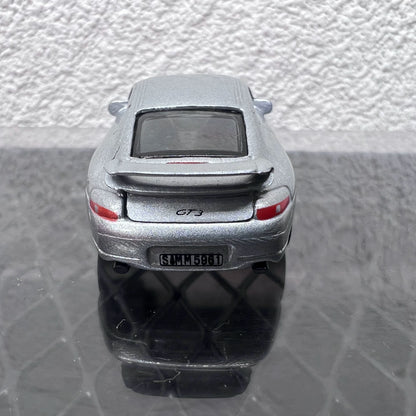 1/72 Scale Porsche 911 GT3 Diecast Model Car