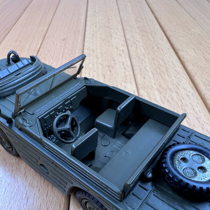 1/43 Scale WWII Ford GPA Seep Amphibious Jeep Diecast Model Car