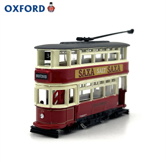 1/148 Scale Dick Kerr Type Tram London Diecast Model