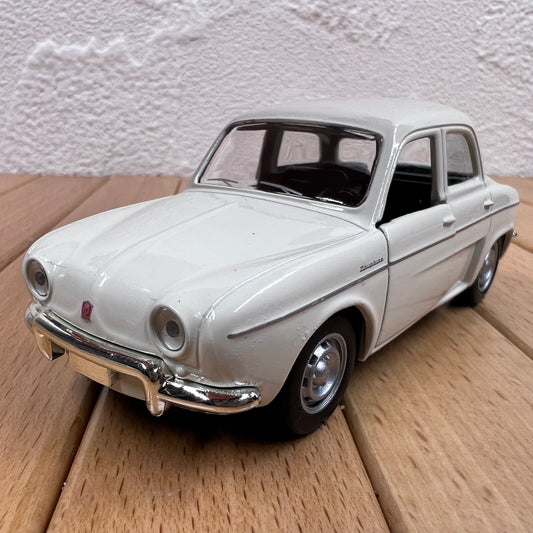 1/43 Scale 1962 Renault Dauphine Diecast Model Car