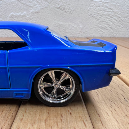 1/32 Scale 1969 Chevrolet Camaro SS Muscle Car Diecast Model