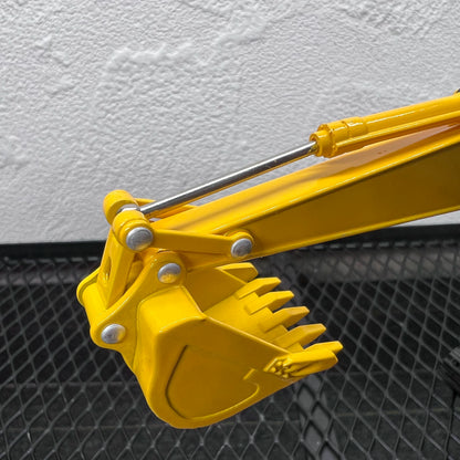 1/43 Scale Diecast Model Excavator
