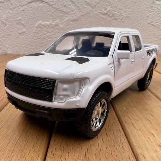 1/32 Scale 2011 Ford F-150 SVT Raptor Pickup Truck Diecast Model