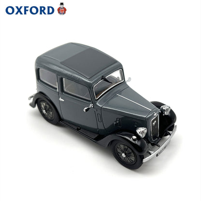1/43 Scale Austin 7 Ruby Diecast Model Vintage Car
