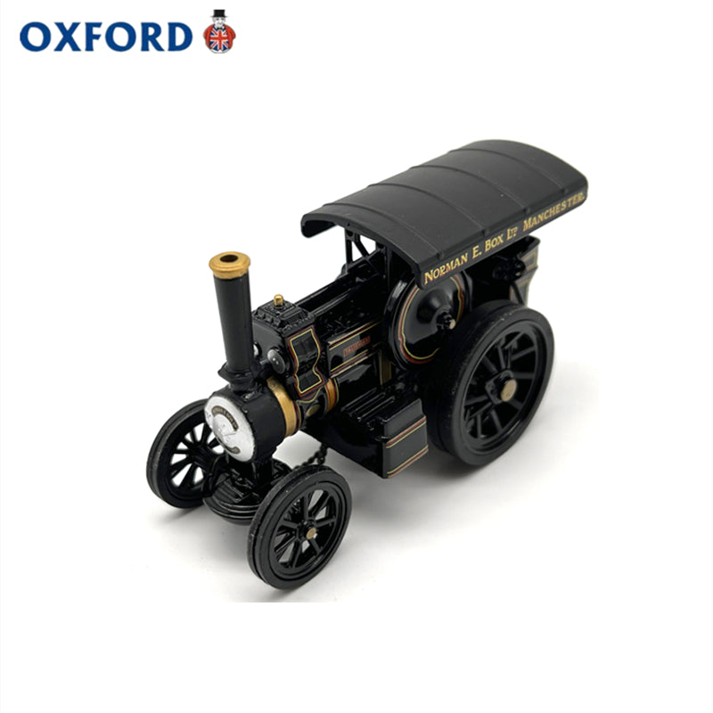 CORGI; a boxed Vintage Glory of Steam Fowler B6 Road Locomotive CORGI; a boxed Vintage Glory of Steam Fowler B6 Road Locomotive