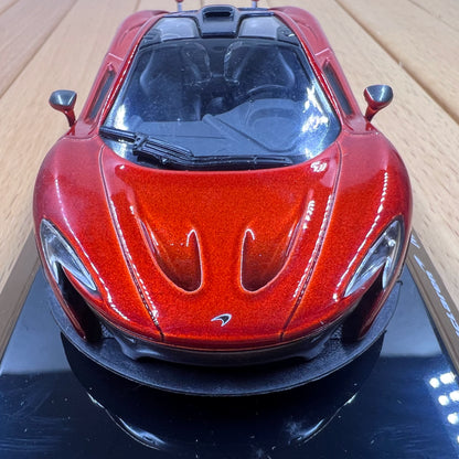 1/43 Scale 2013 McLaren P1 Sports Car Diecast Model