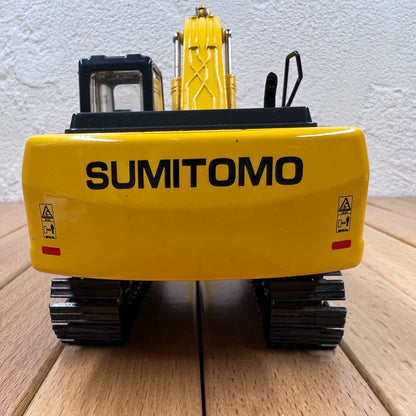 1/40 Scale Sumitomo SH210 Excavator Diecast Model
