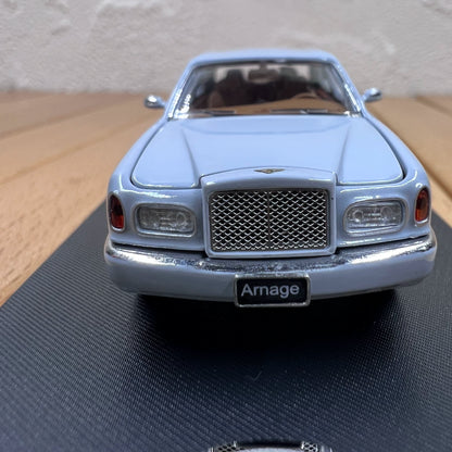 1/64 Scale 1988 Bentley Arnage Diecast Model Car