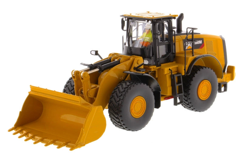 1/50 Scale Caterpillar 980M Wheel Loader Diecast Model DM85543