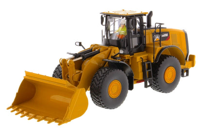 1/50 Scale Caterpillar 980M Wheel Loader Diecast Model DM85543