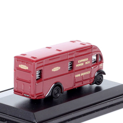 1/148 Scale Albion Horsebox Diecast Model