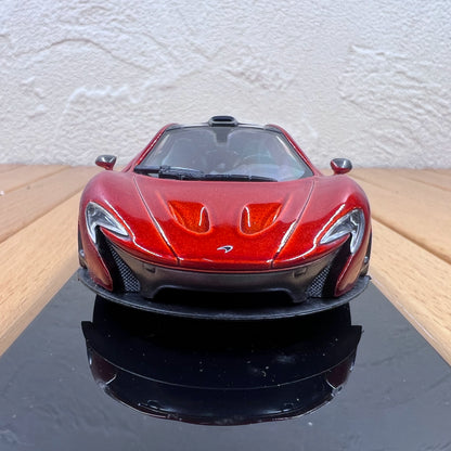 1/43 Scale 2013 McLaren P1 Sports Car Diecast Model