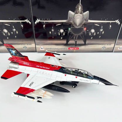 1/72 Scale General Dynamics X-62A VISTA US Air Force Test Pilot School Practice Aircraft Diecast Model