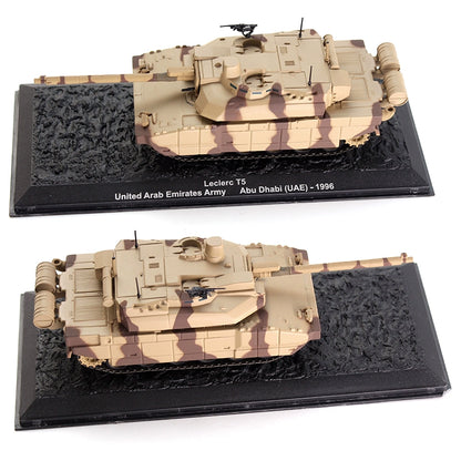 1/72 Scale Leclerc T5 French Main Battle Tank Diecast Model