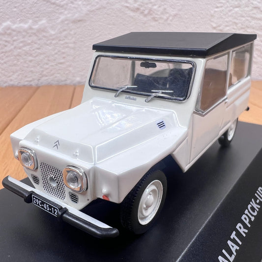 1/43 Scale 1971 Citroën La Dalat (Vietnam) Diecast Model Car