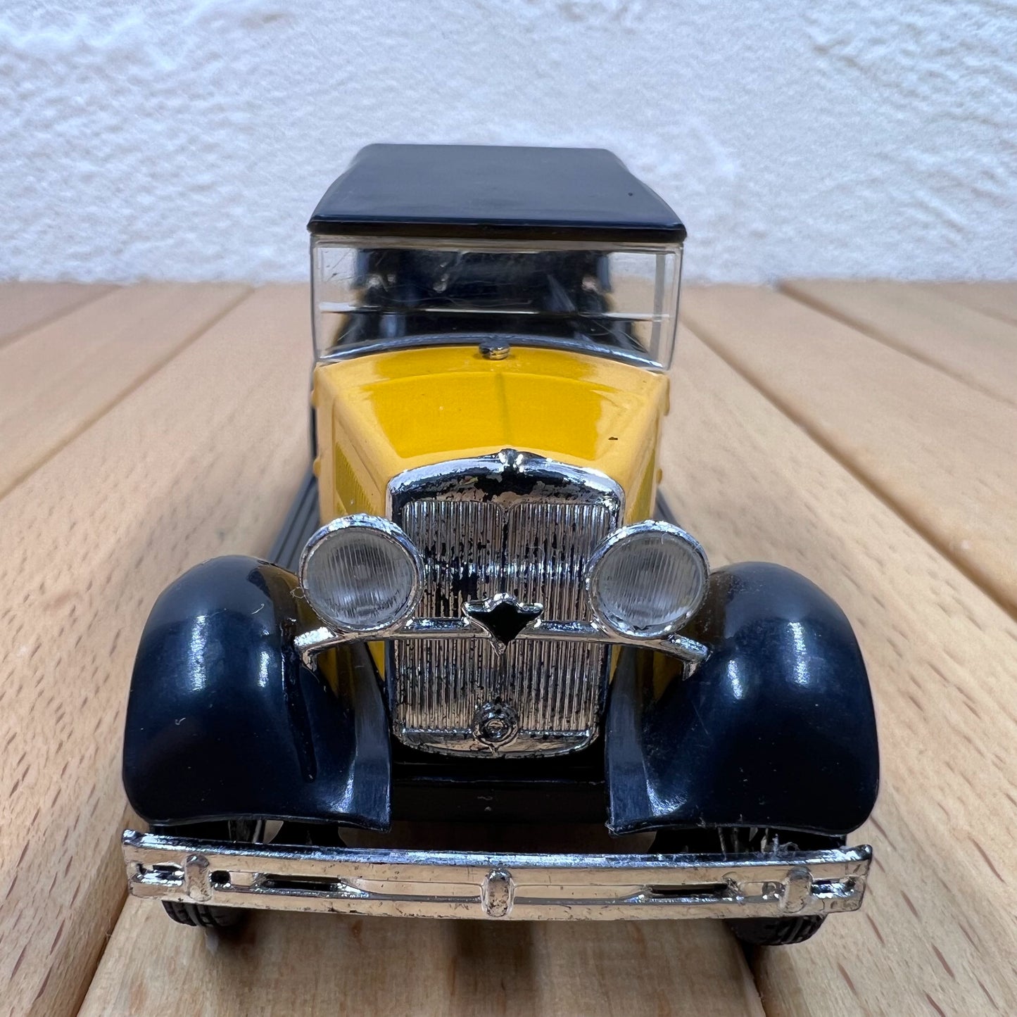 1/43 Soviet Classic Vintage Car Dieast Model