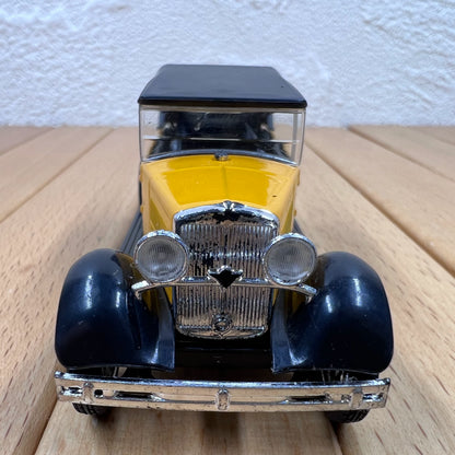 1/43 Soviet Classic Vintage Car Dieast Model
