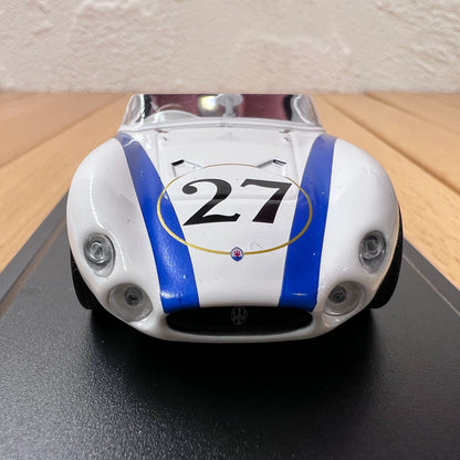 1/43 Scale 1957 Maserati 200SI Racing Car Diecast Model