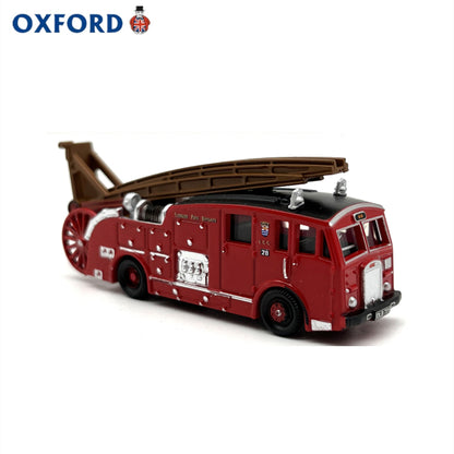 1/120 Scale Dennis F12 Pump Escape Fire Engine Diecast Model