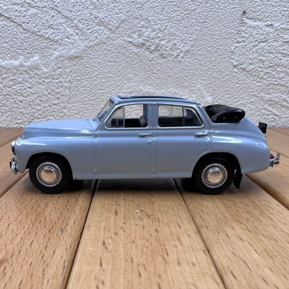1/43 Scale GAZ-M20 Pobeda Diecast Model Car