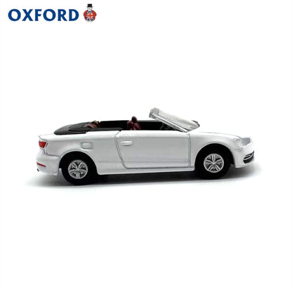 1/76 Scale Audi S3 Cabriolet Diecast Model Car
