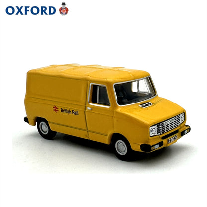 1/76 Scale Leyland Sherpa Van British Rail Diecast Model Car