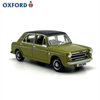 1/76 Scale Austin 1300GT Diecast Model Car