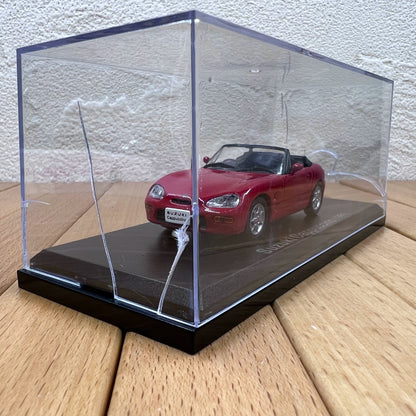 1/43 Scale 1991 Suzuki Cappuccino Sports Car Diecast Model