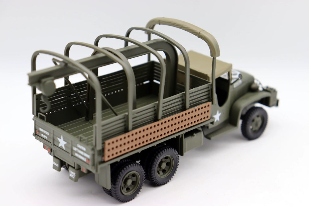 1/43 Scale 1944 GMC CCKW-353 Military Truck Diecast Model