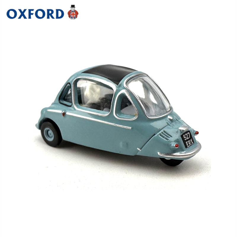 1/76 Scale Heinkel Kabine Trojan Microcar Diecast Model