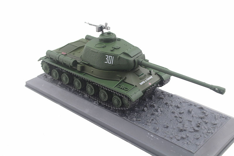 1/43 Scale 1945 IS-2 WWII Soviet Heavy Tank Diecast Model