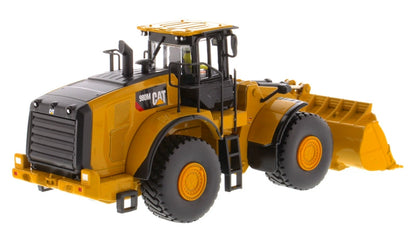 1/50 Scale Caterpillar 980M Wheel Loader Diecast Model DM85543