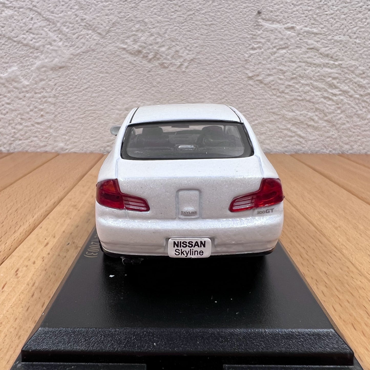 1/43 Scale 2003 Nissan Skyline Diecast Model Car