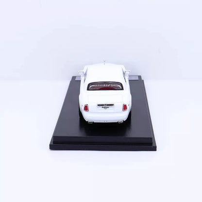 1/64 Scale Rolls-Royce Phantom Luxury Car Diecast Model