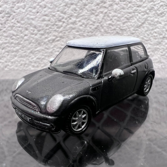 1/72 Scale Mini Cooper Diecast Model Car